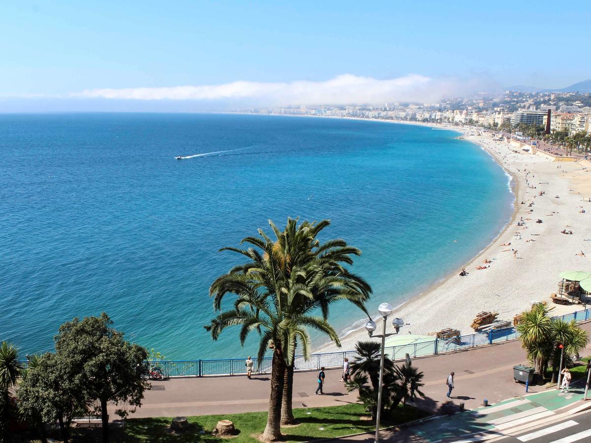 Hotelf1 Antibes Sophia Antipolis Vallauris Luaran gambar