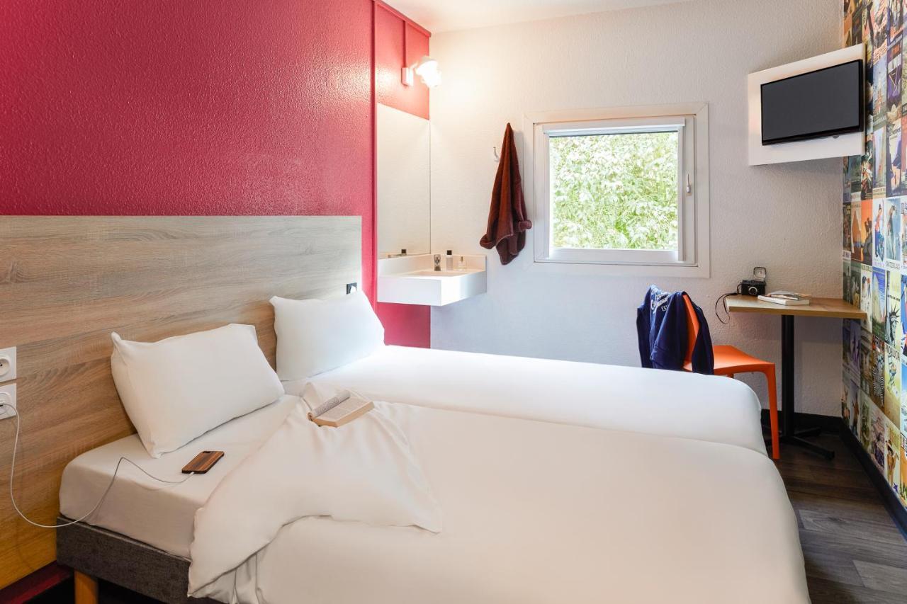 Hotelf1 Antibes Sophia Antipolis Vallauris Luaran gambar