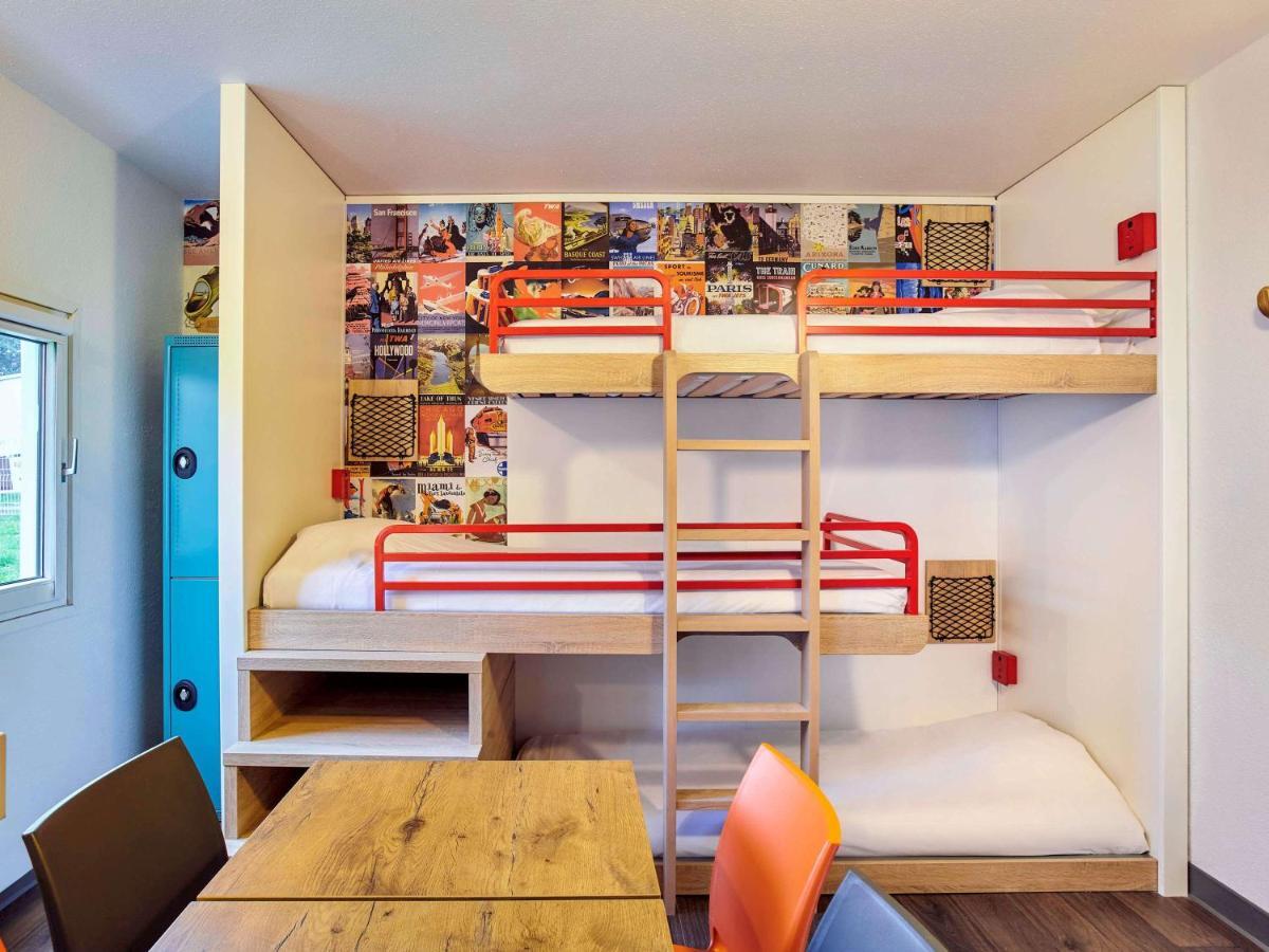 Hotelf1 Antibes Sophia Antipolis Vallauris Luaran gambar
