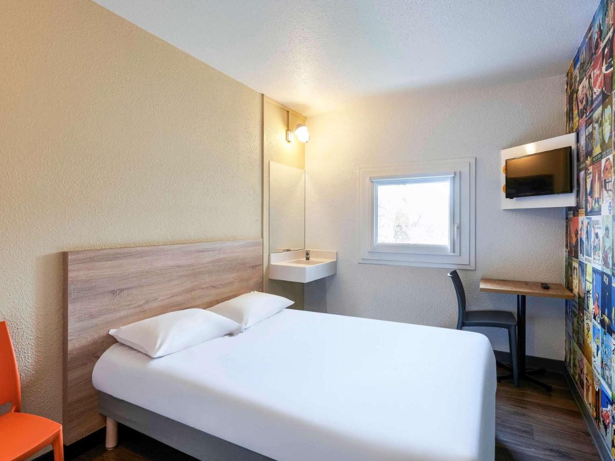Hotelf1 Antibes Sophia Antipolis Vallauris Luaran gambar